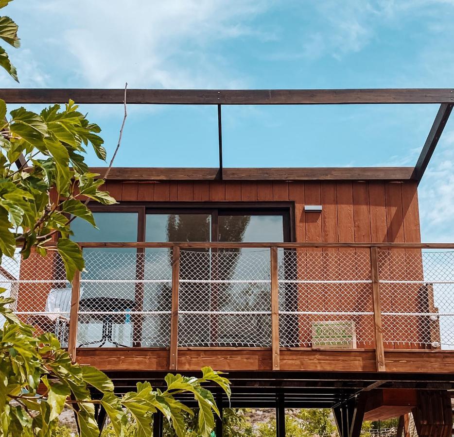 El Arrebol Comfort Camp Jaca Exterior photo